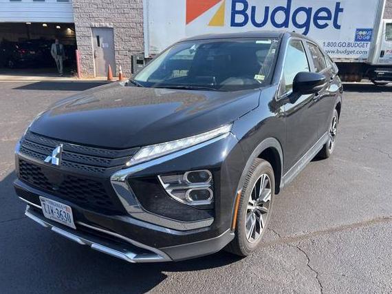 MITSUBISHI ECLIPSE CROSS 2024 JA4ATWAAXRZ042071 image